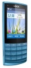 Nokia X3-02 Petrol Blue фото 496