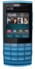 Nokia X3-02 Petrol Blue фото 495