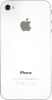 Apple iPhone 4 32Gb White фото 420