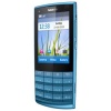 Nokia X3-02 Petrol Blue фото 497