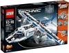 Конструктор LEGO Technic Грузовой самолет 42025 фото 606
