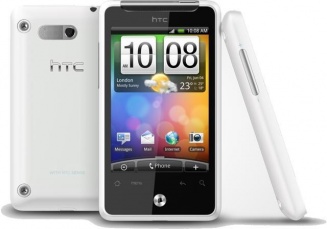 HTC A6380 Gratia White фото 440