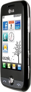 LG GS290 Black фото 485