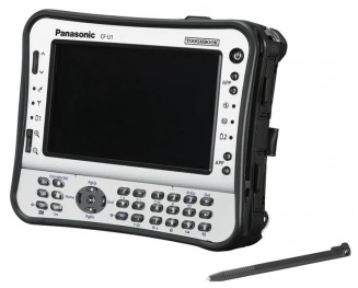 Ноутбук Panasonic Toughbook CF-U1 FNBXZM9 Silver фото 200