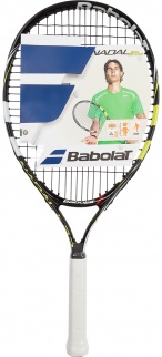 Ракетка для большого тенниса детская Babolat Nadal 23 фото 643