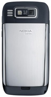 Nokia E72 Navi Zodium Black фото 444