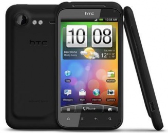 HTC Incredible S Black фото 422