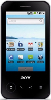 Acer beTouch E400 фото 402