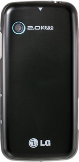 LG GS290 Black фото 486