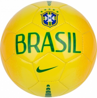 Мяч футбольный Nike Brazil Skills фото 600