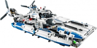 Конструктор LEGO Technic Грузовой самолет 42025 фото 603