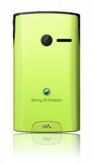 Sony Ericsson W150i Yendo Black Green фото 545