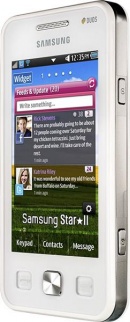 Samsung GT-C6712 Star II DUOS White фото 533